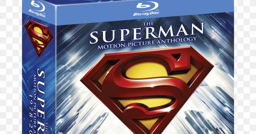 Superman Blu-ray Disc Film DVD Television, PNG, 1200x630px, Superman, Animation, Bluray Disc, Comics, Dc Comics Download Free