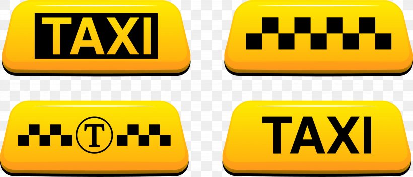 Taxi Symbol Logo Icon, PNG, 3684x1583px, Taxi, Area, Brand, Hackney Carriage, Logo Download Free