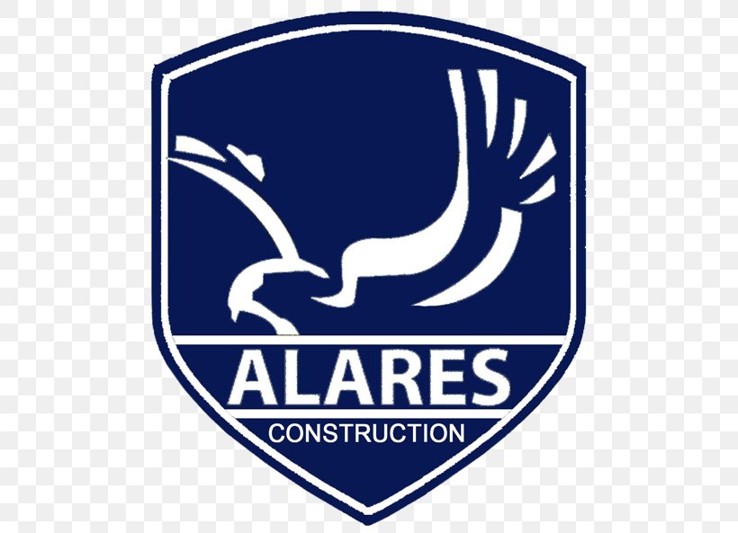 Alares Construction Logo Business Limited Liability Company Alares Llc, PNG, 500x593px, Logo, Architectural Engineering, Area, Brand, Business Download Free