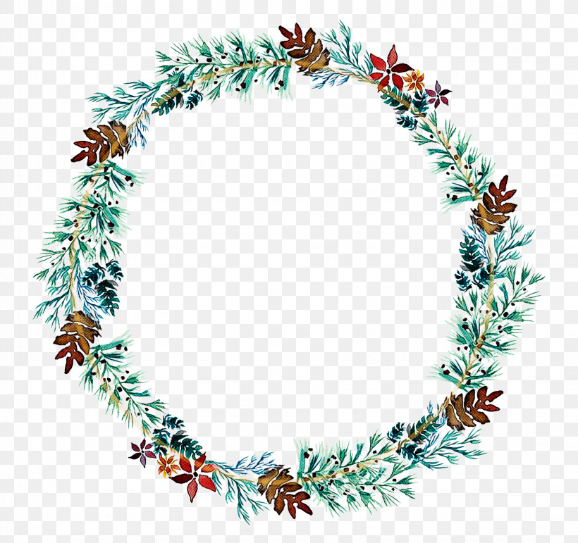 Christmas Decoration, PNG, 1643x1546px, Leaf, Bead, Body Jewelry, Christmas Decoration, Conifer Download Free