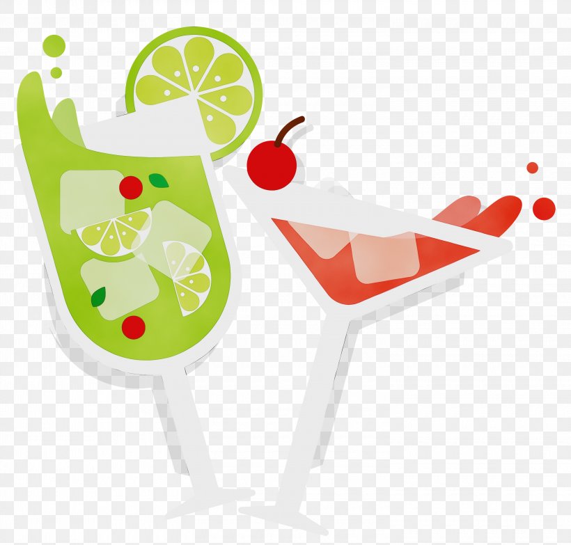 Clip Art Drink Cocktail Cocktail Garnish, PNG, 3000x2866px, Watercolor, Cocktail, Cocktail Garnish, Drink, Paint Download Free