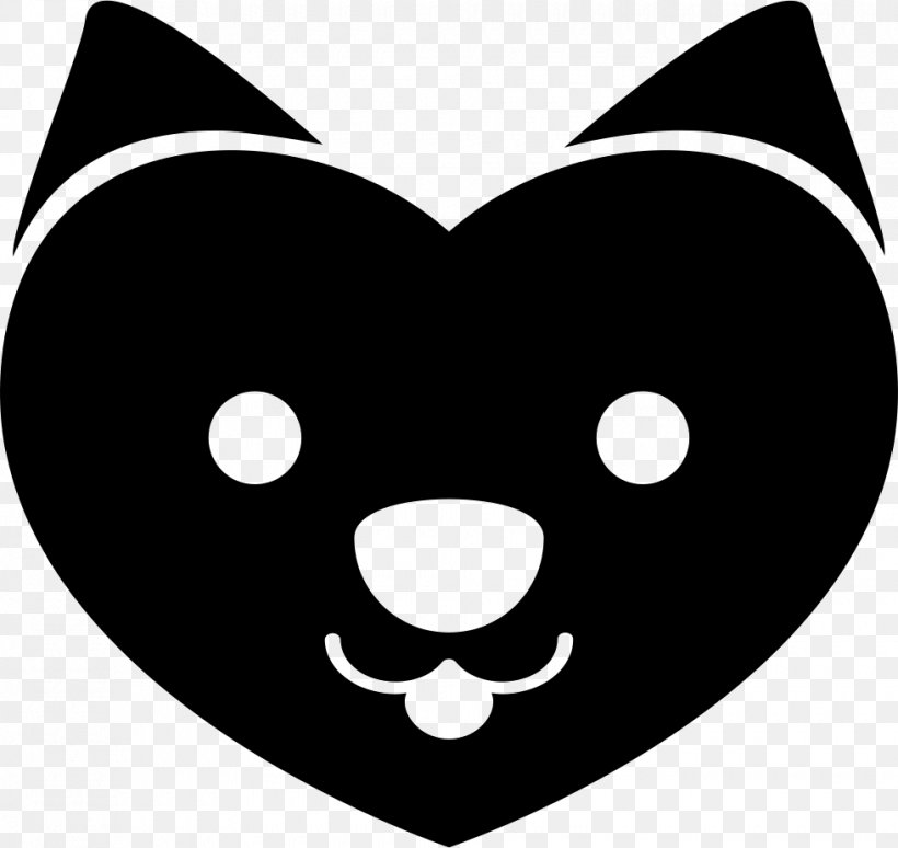 Dog Cat Paw Animal Face, PNG, 980x926px, Dog, Animal, Animal Rescue Group, Black, Black And White Download Free