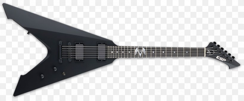 ESP James Hetfield Signature Snakebyte Electric Guitar ESP LTD EC-1000 ESP Guitars, PNG, 900x374px, Esp James Hetfield, Alexi Laiho, Electric Guitar, Esp Guitars, Esp Ltd Ec407 Download Free