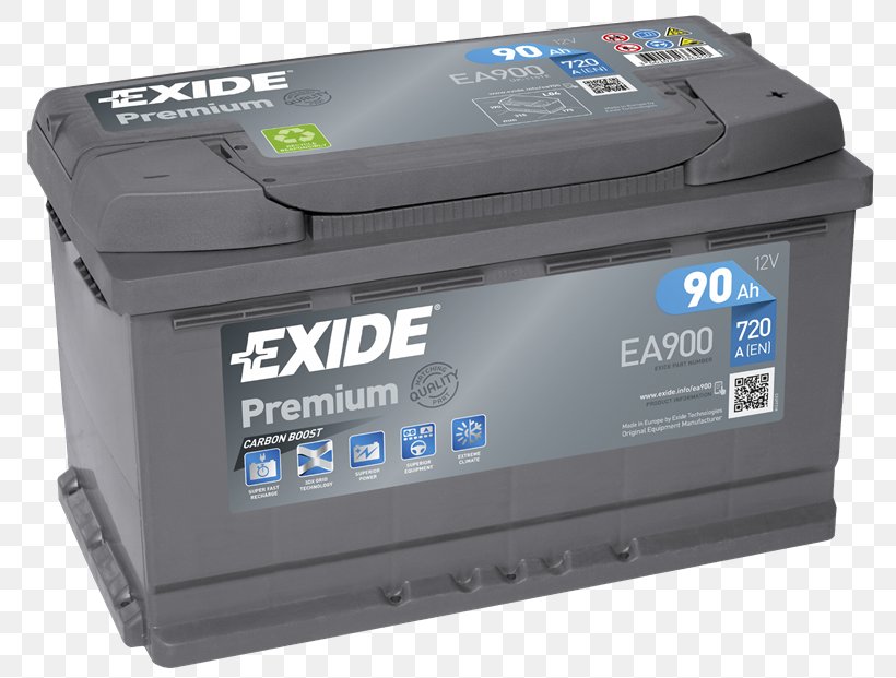 Exide Starter Battery Rechargeable Battery Automotive Battery Car, PNG, 800x621px, Rechargeable Battery, Ampere Hour, Auto Part, Automotive Battery, Bmw Download Free