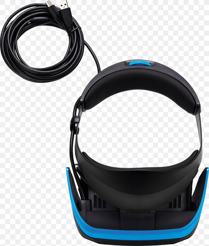 Head-mounted Display Virtual Reality Headset Windows Mixed Reality, PNG, 2545x2999px, Headmounted Display, Audio, Cable, Computer Monitors, Electronic Device Download Free