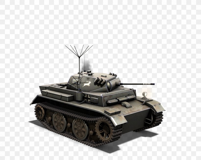Heroes & Generals Panzer II Ausf L Light Tank, PNG, 1200x960px, Heroes Generals, Armour, Churchill Tank, Combat Vehicle, Gun Turret Download Free
