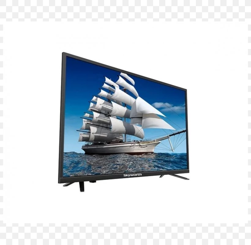 Skyworth Ultra-high-definition Television 4K Resolution LED-backlit LCD, PNG, 800x800px, 4k Resolution, Skyworth, Computer Monitor, Computer Monitor Accessory, Display Advertising Download Free