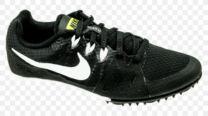 Track Spikes Nike Free Sneakers Shoe, PNG, 1920x1080px, Track Spikes, Asics, Athletic Shoe, Black, Brand Download Free