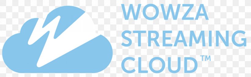 Wowza Streaming Engine Cloud Computing Content Delivery Network Streaming Media Media Server, PNG, 1000x308px, Wowza Streaming Engine, Area, Blue, Brand, Client Download Free