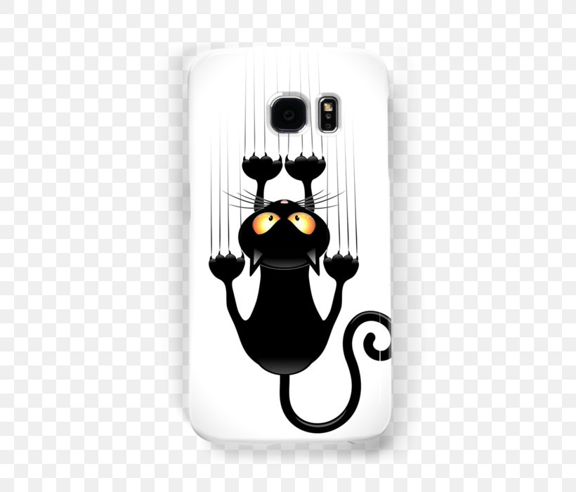 Black Cat Douchegordijn Curtain Tournée Du Chat Noir, PNG, 500x700px, Cat, Bathroom, Black Cat, Carnivoran, Cartoon Download Free