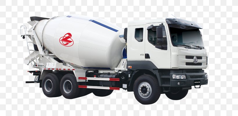 Car Ready-mix Concrete Semi-trailer Truck, PNG, 750x400px, Car, Automotive Exterior, Automotive Tire, Automotive Wheel System, Brand Download Free