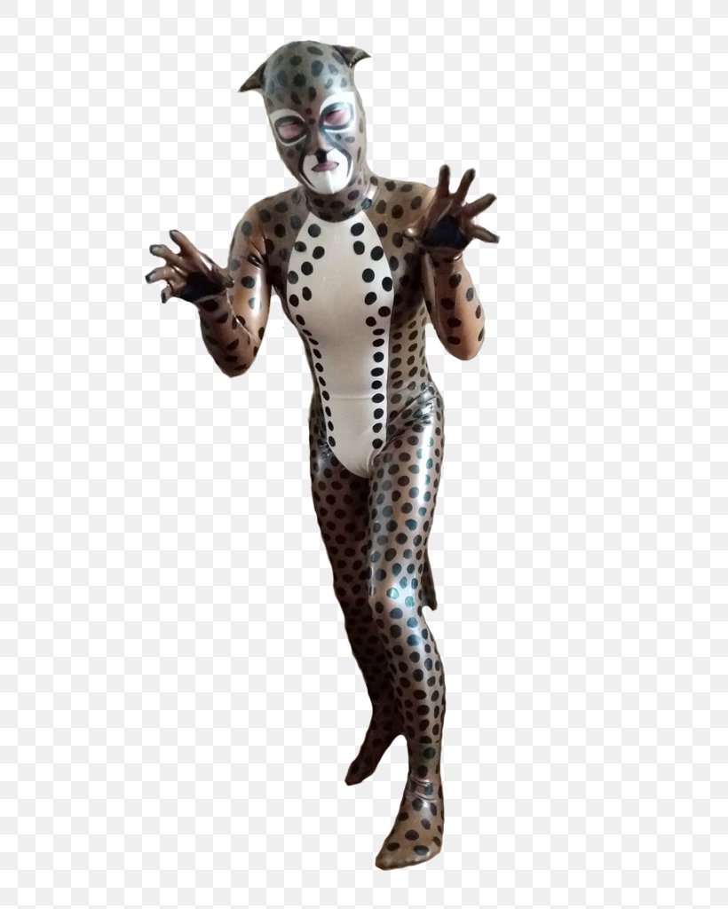 Cheetah DeviantArt Cat Costume, PNG, 576x1024px, Cheetah, Art, Big Cat, Big Cats, Bodysuits Unitards Download Free