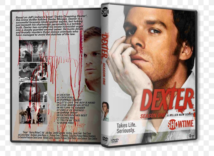 Dexter Morgan Michael C. Hall Dexter, PNG, 800x600px, Dexter, Advertising, Dexter Morgan, Dexter Season 1, Dvd Download Free