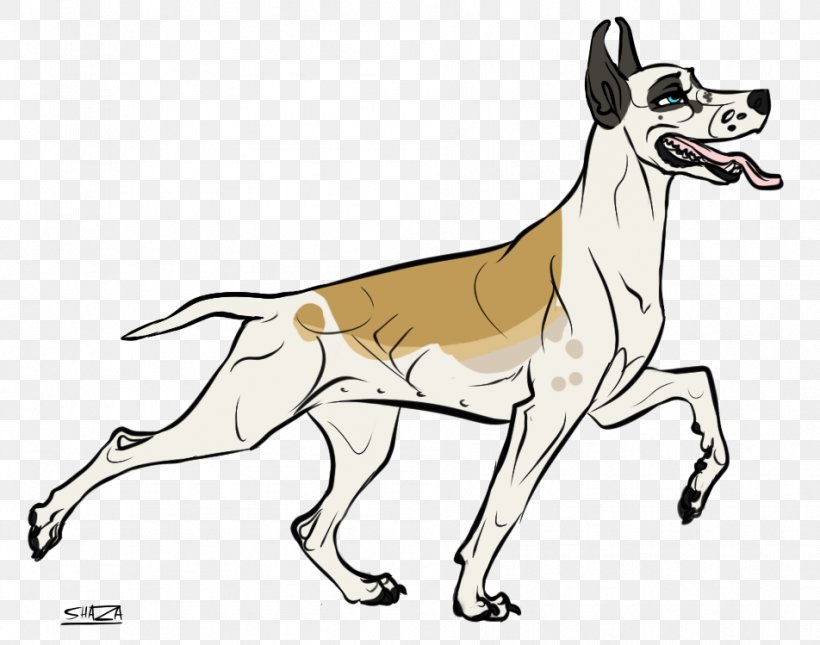 Fox Drawing, PNG, 952x749px, Dog, Ancient Dog Breeds, Animal, Breed, Carolina Dog Download Free