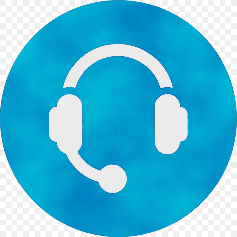 Headphones Cartoon, PNG, 1458x1458px, Watercolor, Aqua, Audio Equipment, Blue, Call Centre Download Free