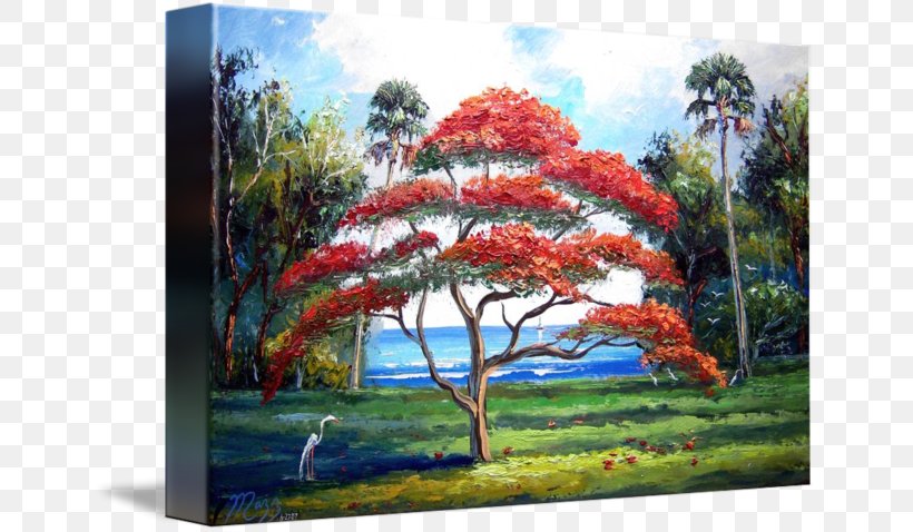 Painting Tree Acrylic Paint Art Imagekind, PNG, 650x478px, Painting, Acrylic Paint, Art, Canvas, Com Download Free
