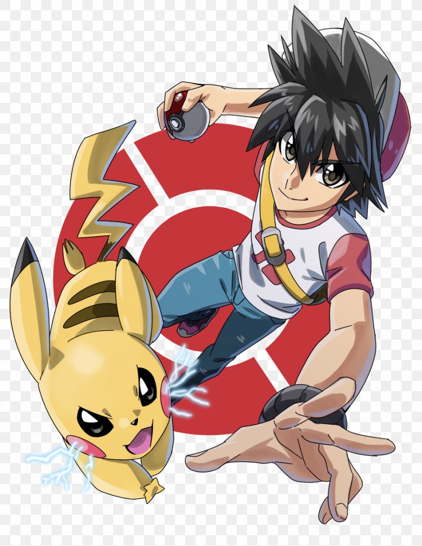 Pikachu Pokémon Adventures Pokémon Black 2 And White 2 Red, PNG, 927x1200px, Watercolor, Cartoon, Flower, Frame, Heart Download Free