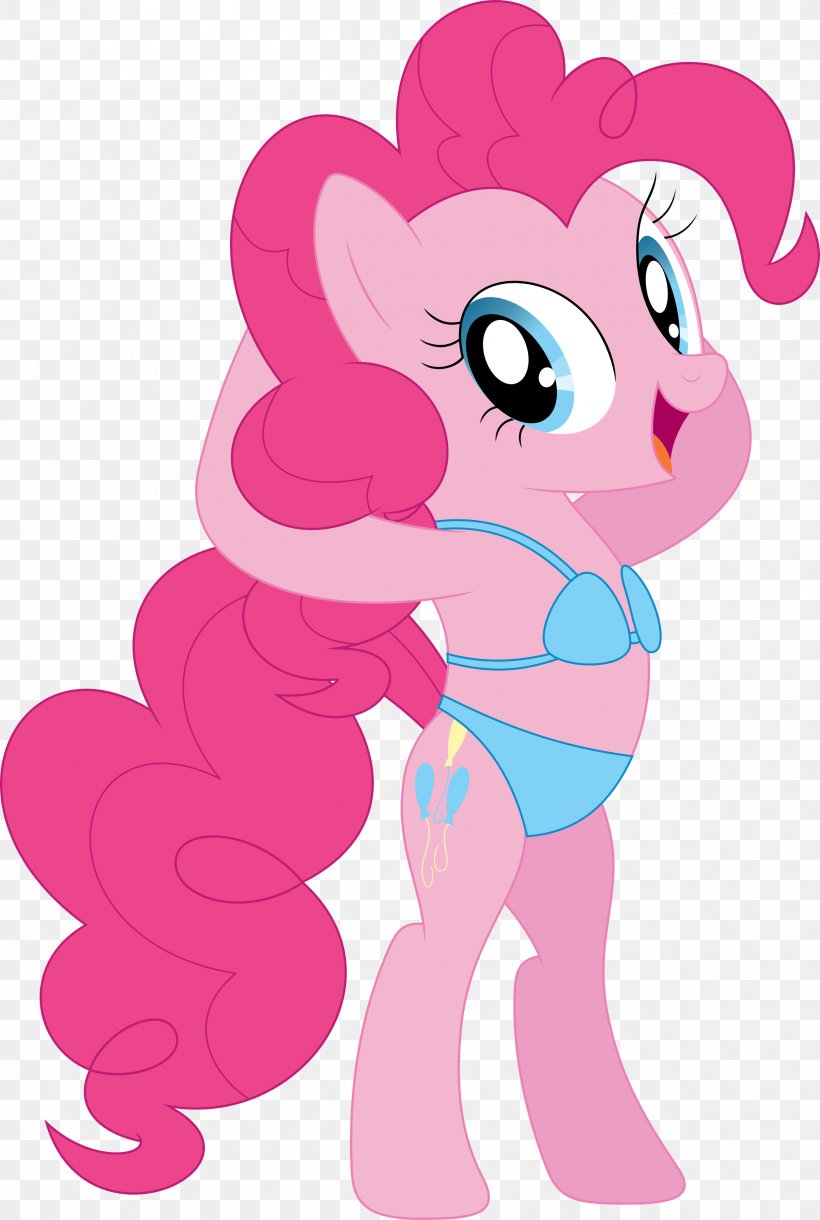 Pony Pinkie Pie Rainbow Dash Applejack Rarity, PNG, 2413x3592px, Watercolor, Cartoon, Flower, Frame, Heart Download Free