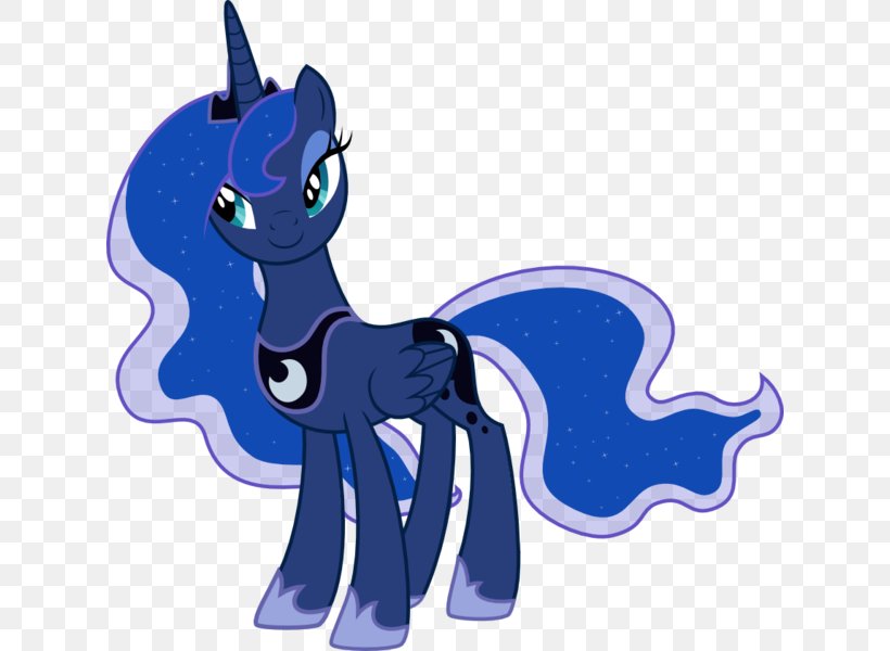 Rainbow Dash Princess Luna Rarity Twilight Sparkle Pony, PNG, 624x600px, Rainbow Dash, Animal Figure, Cartoon, Cobalt Blue, Deviantart Download Free