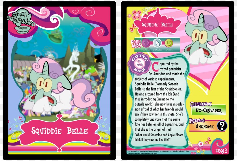 Twilight Sparkle Squidward Tentacles Rarity Pinkie Pie Rainbow Dash, PNG, 3100x2110px, Twilight Sparkle, Advertising, Art, Banner, Cartoon Download Free