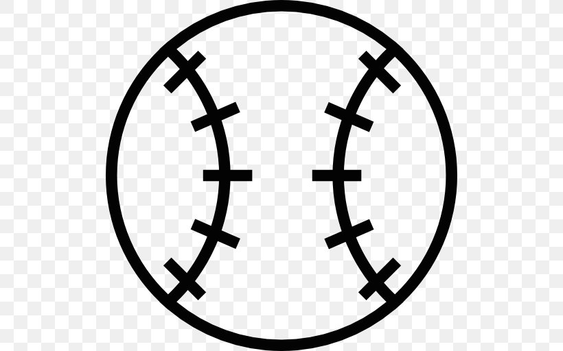 Baseball, PNG, 512x512px, Baseball, American Football, Ball, Batting Average, Black And White Download Free