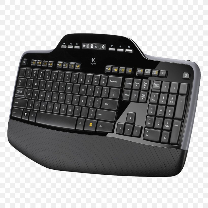 Computer Keyboard Computer Mouse Wireless Keyboard Logitech Unifying Receiver, PNG, 920x920px, Computer Keyboard, Computer, Computer Component, Computer Mouse, Desktop Computers Download Free
