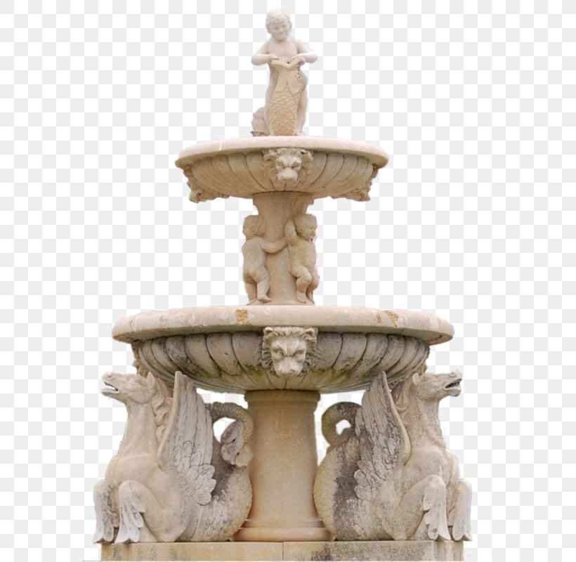 Fountain Clip Art Image Garden, PNG, 585x800px, Fountain, Classical Sculpture, Drinking Fountains, Garden, Landscape Lighting Download Free