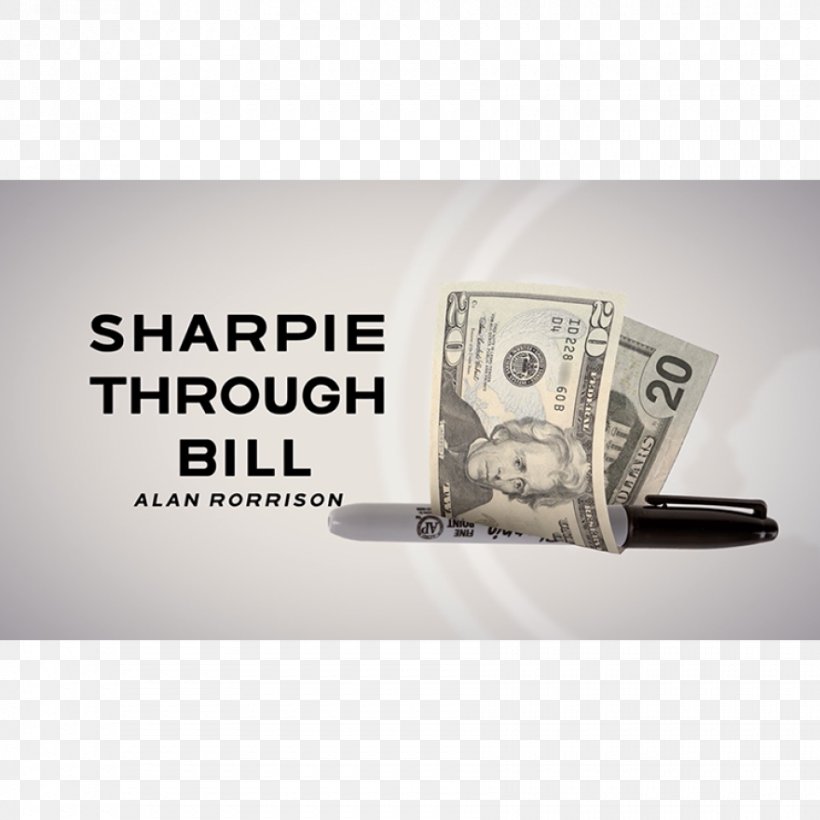 Paper Sharpie Pens Magic, PNG, 880x880px, Paper, Brand, Cash, Currency, Dvd Download Free