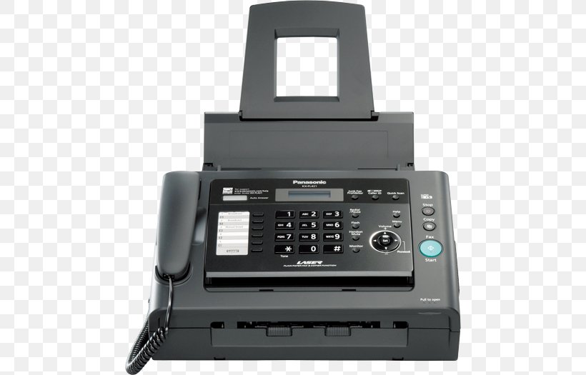 Photocopier Fax Panasonic KX FL421 Multi-function Printer, PNG, 700x525px, Photocopier, Corded Phone, Electronic Instrument, Electronics, Fax Download Free