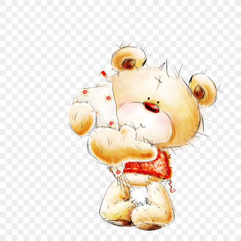 Teddy Bear, PNG, 2000x2000px, Toy, Stuffed Toy, Teddy Bear Download Free