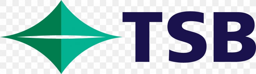 TSB Bank New Zealand Logo, PNG, 1327x384px, Tsb, Area, Bank, Brand, Green Download Free