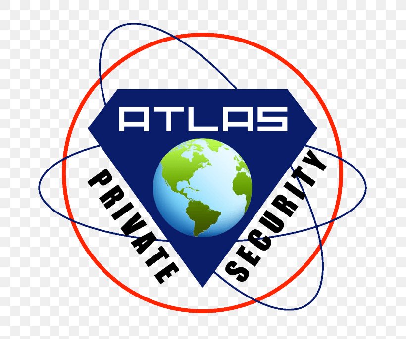 Atlas Private Security Inc. Security Guard Security Company Private Patrol Operator, PNG, 686x686px, Security Guard, Area, Ball, Bodyguard, Brand Download Free