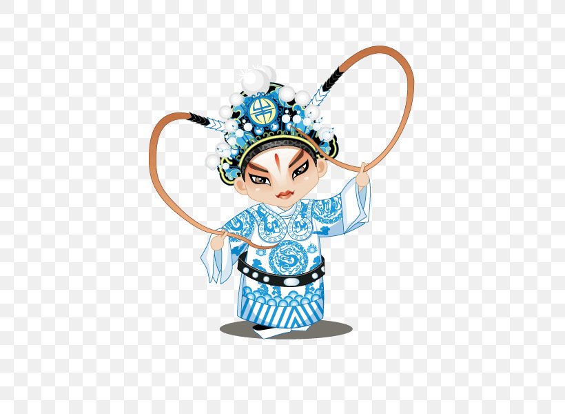 Beijing Peking Opera Chinese Opera Character, PNG, 500x600px, Watercolor, Cartoon, Flower, Frame, Heart Download Free