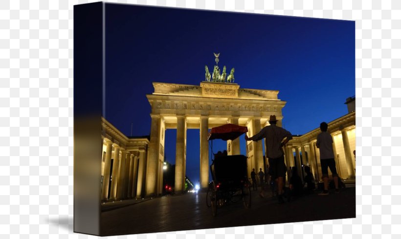 Brandenburg Gate Landmark Tourist Attraction Facade Tourism, PNG, 650x490px, Brandenburg Gate, Arch, Art, Berlin, Column Download Free