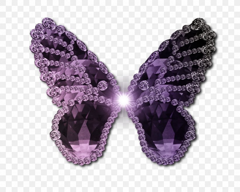 Butterfly Clip Art, PNG, 1367x1096px, Butterfly, Amethyst, Color, Free, Image File Formats Download Free