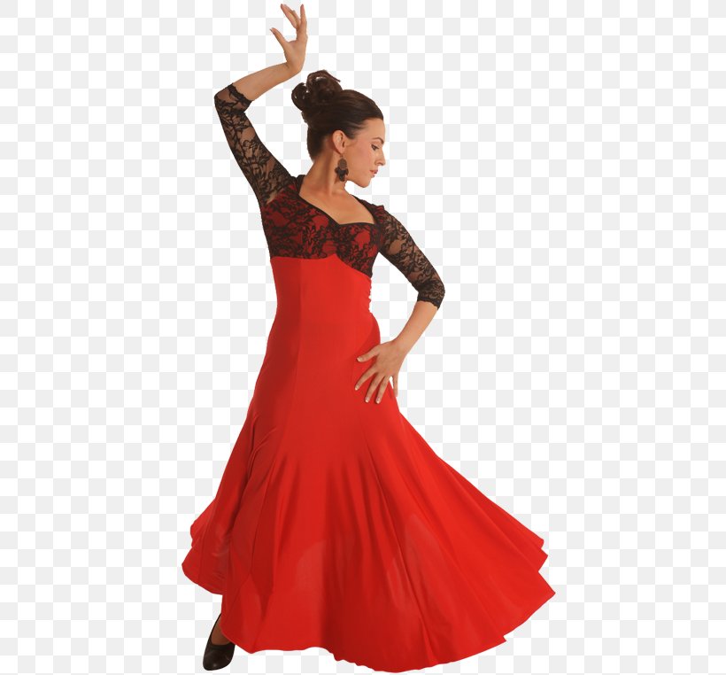Dance Gown Dress Flamenco Traje De Flamenca, PNG, 507x762px, Dance, Braces, Clothing, Cocktail Dress, Costume Download Free