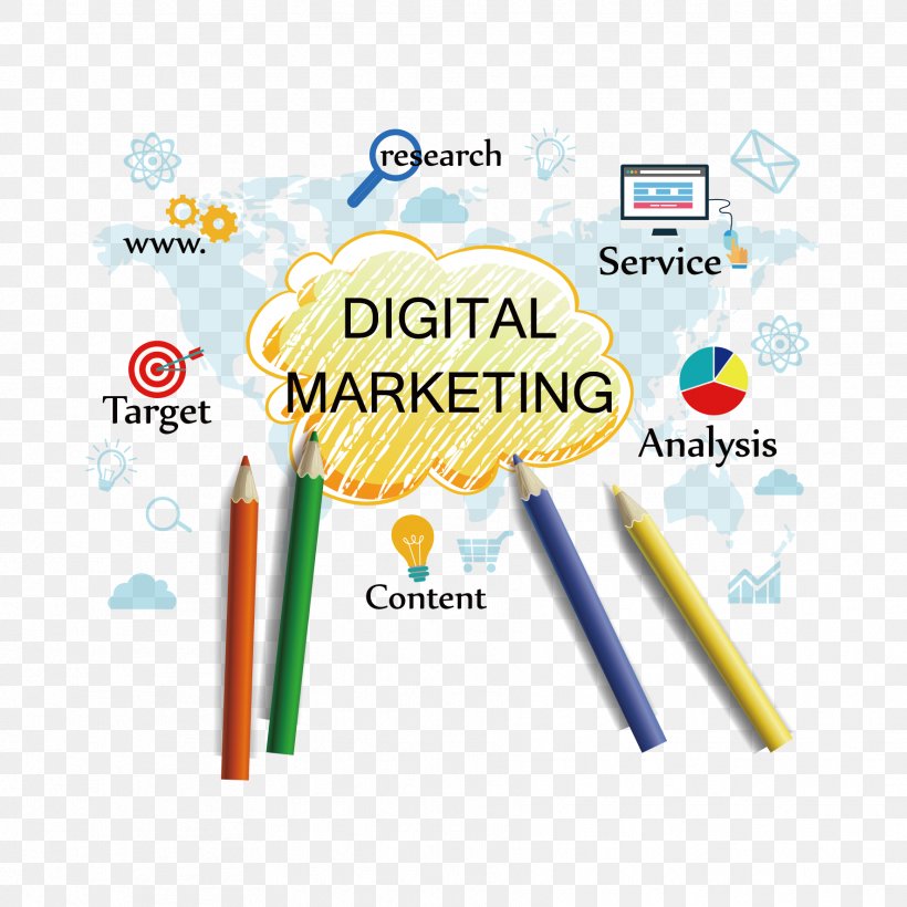 Digital Marketing Social Media Marketing Search Engine Optimization Business, PNG, 1772x1772px, Digital Marketing, Advertising, Brand, Business, Content Marketing Download Free