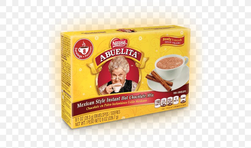Hot Chocolate Mexican Cuisine Abuelita Tea, PNG, 532x483px, Hot Chocolate, Abuelita, Cacao Tree, Chocolate, Convenience Food Download Free