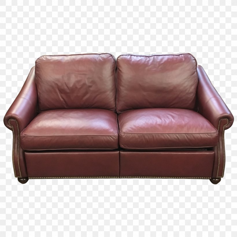 Loveseat Couch Sofa Bed Leather, PNG, 1200x1200px, Loveseat, Chair, Couch, Furniture, Leather Download Free