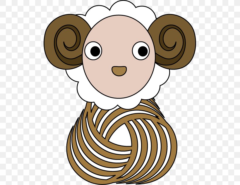 Sheep NAVERまとめ Cartoon Clip Art, PNG, 521x633px, Sheep, Artwork, Cartoon, Character, Fiction Download Free