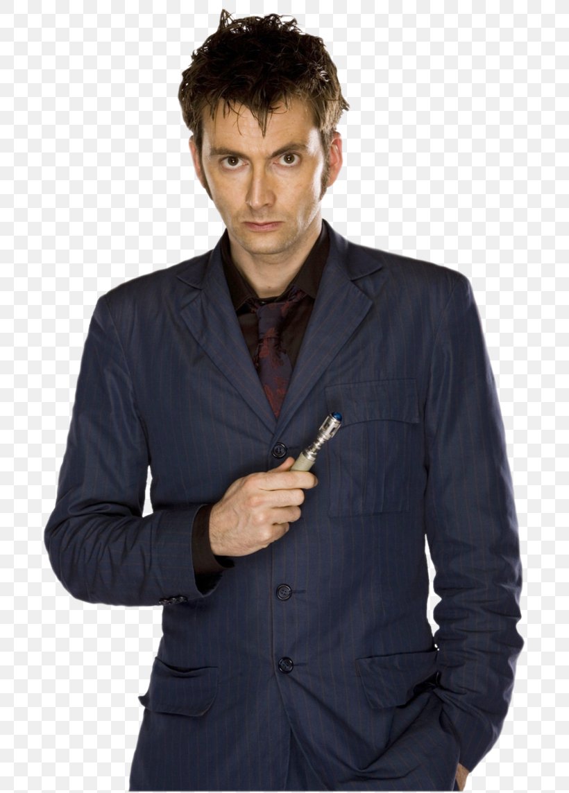 David Tennant Tenth Doctor Donna Noble Doctor Who, PNG, 699x1144px, David Tennant, Blazer, Blue, Businessperson, Clothing Download Free