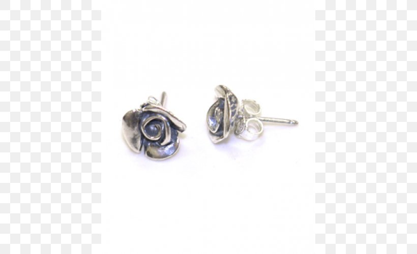 Earring Body Jewellery Silver Sapphire, PNG, 500x500px, Earring, Body Jewellery, Body Jewelry, Cufflink, Diamond Download Free