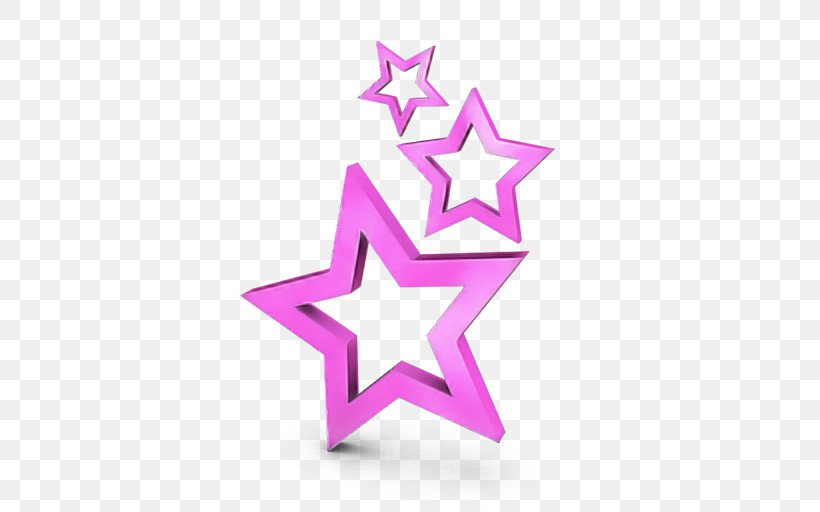 Pink Logo Magenta Star, PNG, 512x512px, Pink, Logo, Magenta, Star Download Free