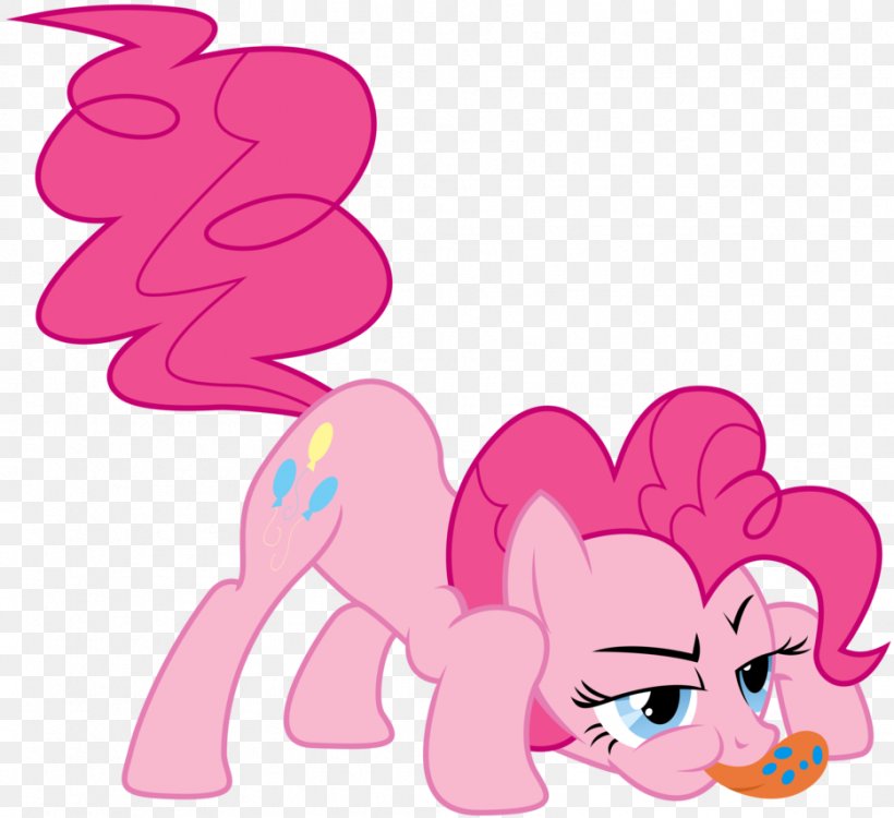 Pinkie Pie Rainbow Dash Twilight Sparkle Rarity, PNG, 934x855px, Watercolor, Cartoon, Flower, Frame, Heart Download Free