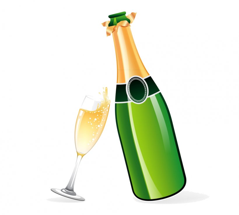 Champagne Bottle Wine Clip Art, PNG, 989x888px, Champagne, Alcoholic Beverage, Beer Bottle, Bottle, Champagne Glass Download Free