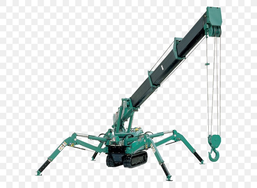 Crane Heavy Machinery クローラークレーン Telescoping, PNG, 600x600px, Crane, Aerial Work Platform, Architectural Engineering, Excavator, Hardware Download Free