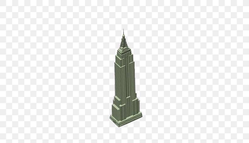 Empire State Building 3D Computer Graphics 3D Modeling Architecture, PNG, 628x472px, 3d Computer Graphics, 3d Modeling, Empire State Building, Architecture, Color Television Download Free