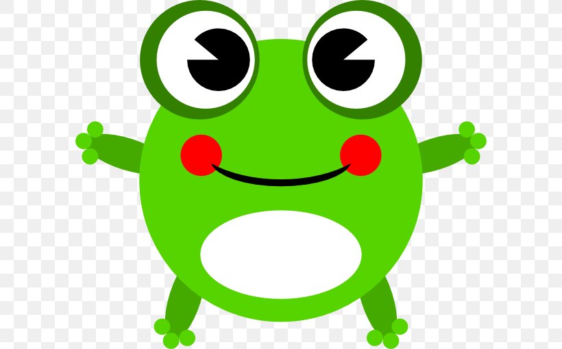 Frog Giant Panda Cuteness Clip Art, PNG, 600x510px, Frog, Amphibian, Animation, Cartoon, Cuteness Download Free