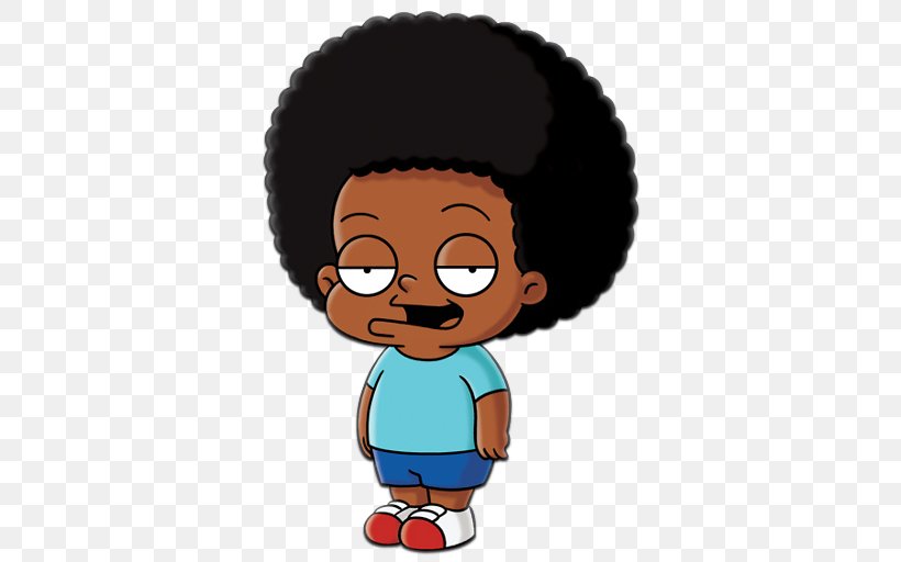 Rallo Tubbs Cleveland Brown Jr. Donna Tubbs Stewie Griffin, PNG, 512x512px, Rallo Tubbs, Boy, Cartoon, Character, Child Download Free