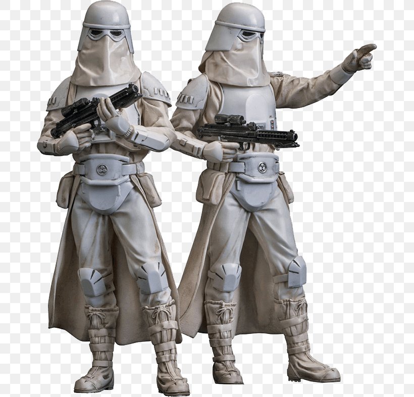 Snowtrooper Stormtrooper Boba Fett Star Wars Statue, PNG, 675x786px, Snowtrooper, Action Figure, Action Toy Figures, All Terrain Armored Transport, Armour Download Free
